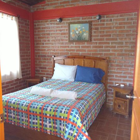 Cabanas Gotcha Huasca Huasca de Ocampo Exterior foto