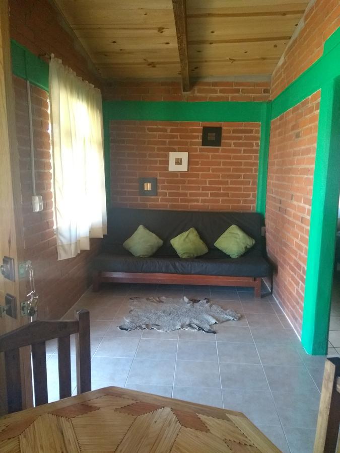 Cabanas Gotcha Huasca Huasca de Ocampo Exterior foto