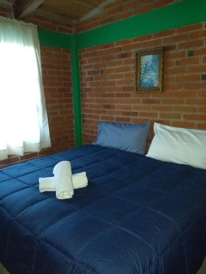 Cabanas Gotcha Huasca Huasca de Ocampo Exterior foto