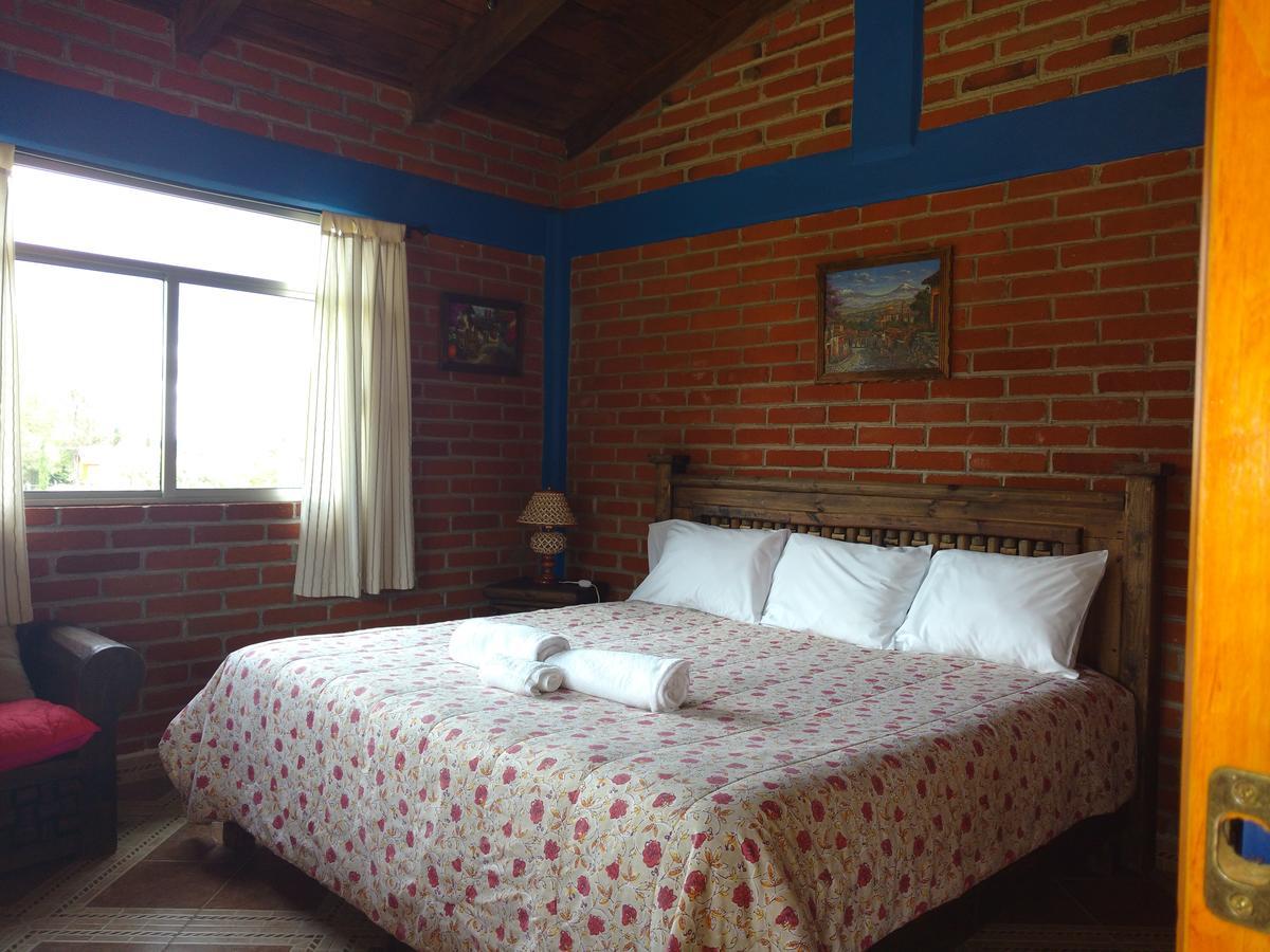 Cabanas Gotcha Huasca Huasca de Ocampo Exterior foto