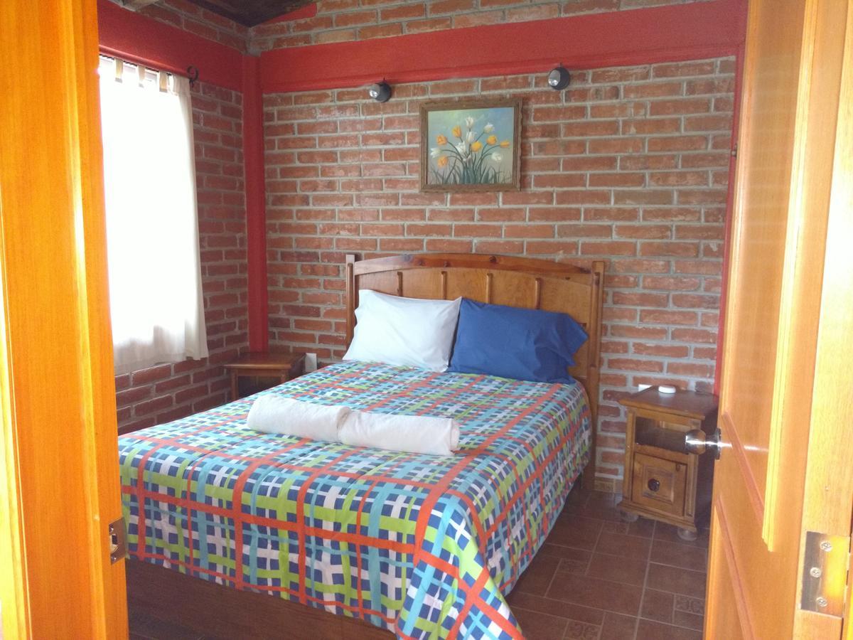 Cabanas Gotcha Huasca Huasca de Ocampo Exterior foto